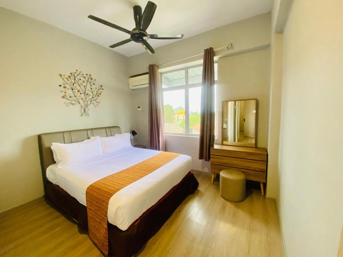 קואה Seaview Apartment מראה חיצוני תמונה