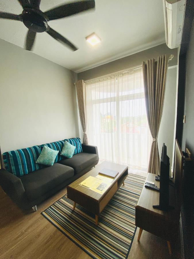 קואה Seaview Apartment מראה חיצוני תמונה