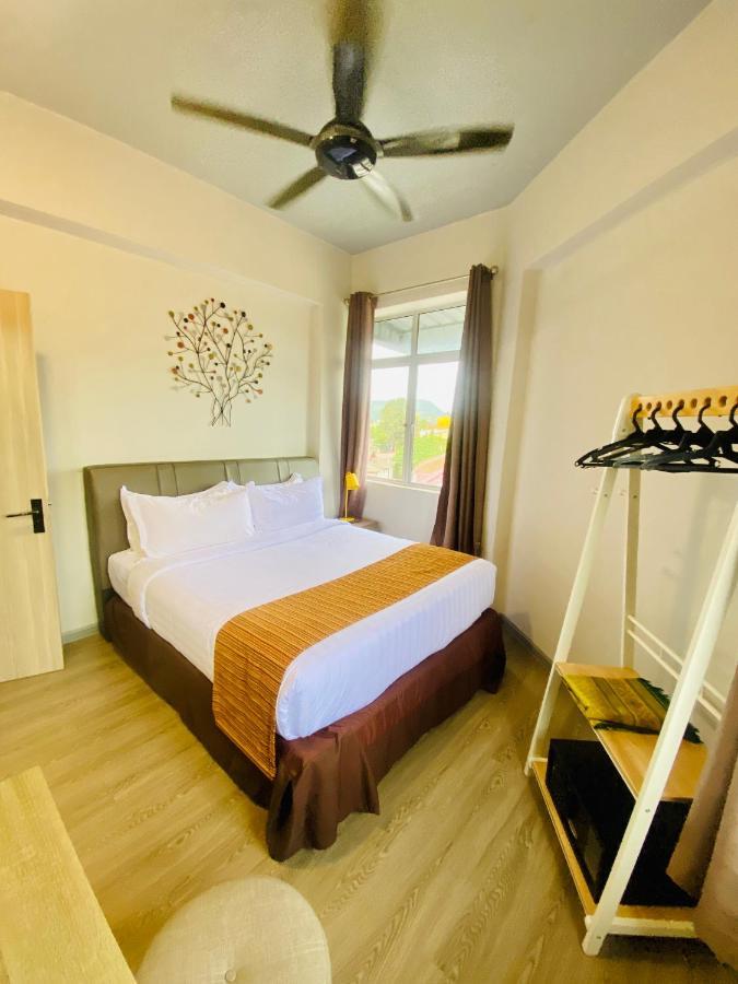 קואה Seaview Apartment מראה חיצוני תמונה
