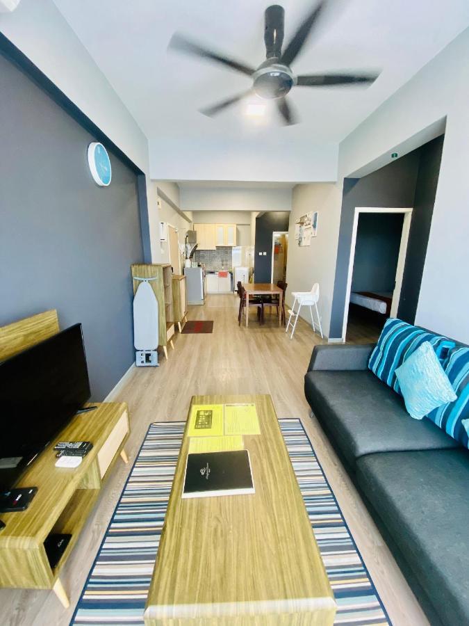 קואה Seaview Apartment מראה חיצוני תמונה
