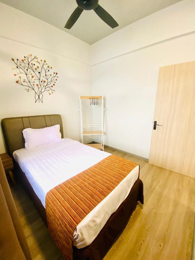 קואה Seaview Apartment מראה חיצוני תמונה