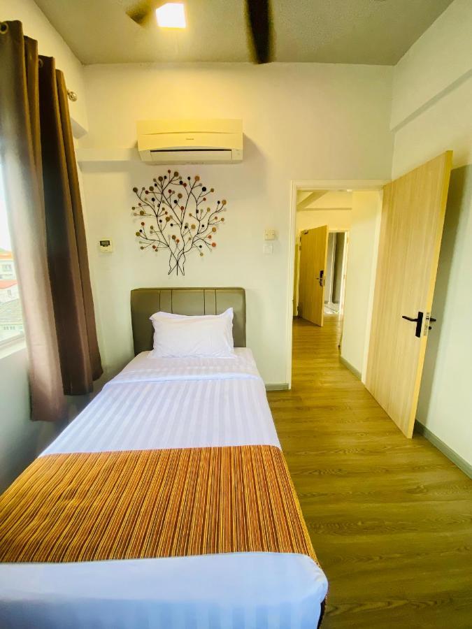 קואה Seaview Apartment מראה חיצוני תמונה