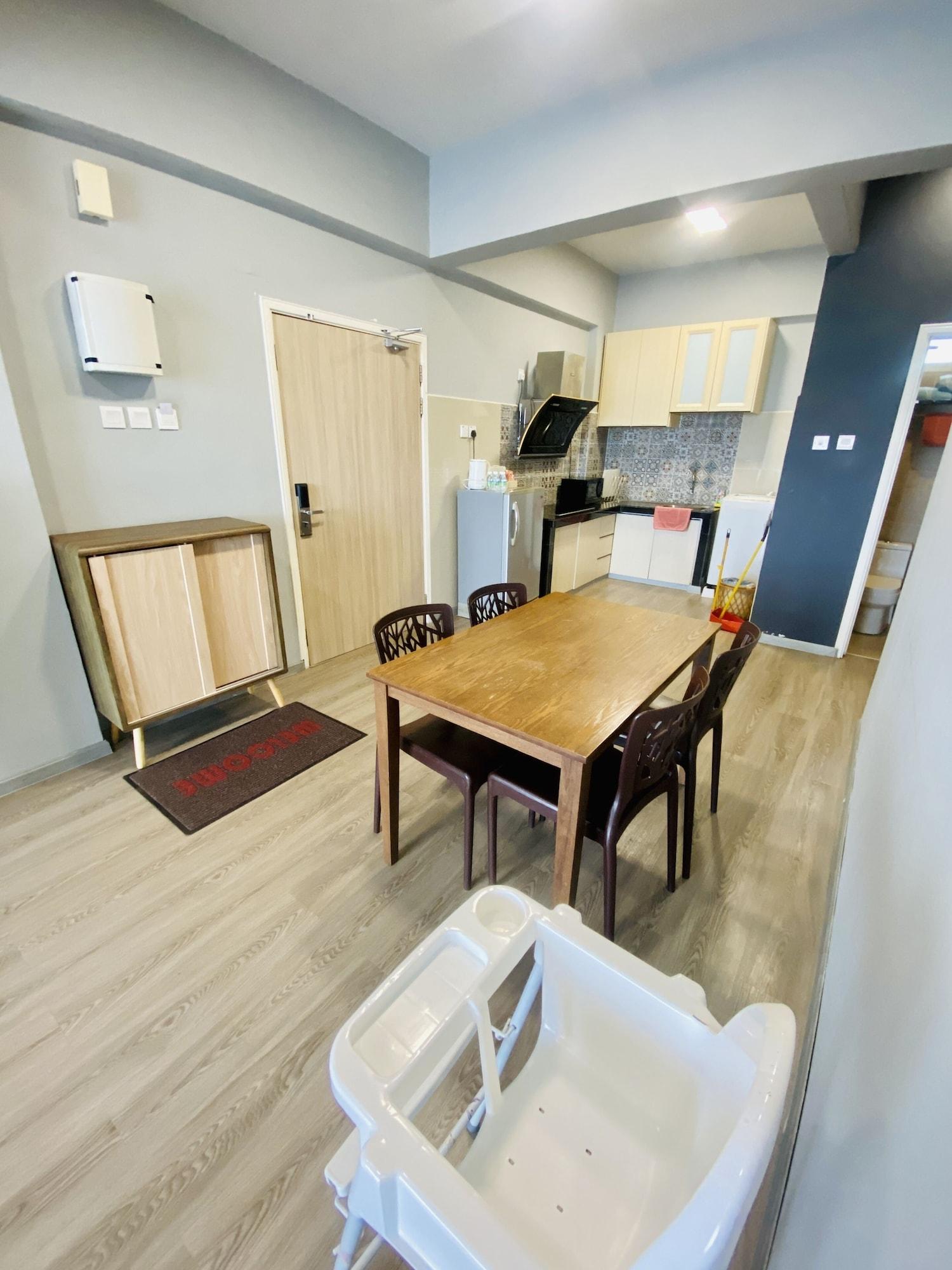 קואה Seaview Apartment מראה חיצוני תמונה