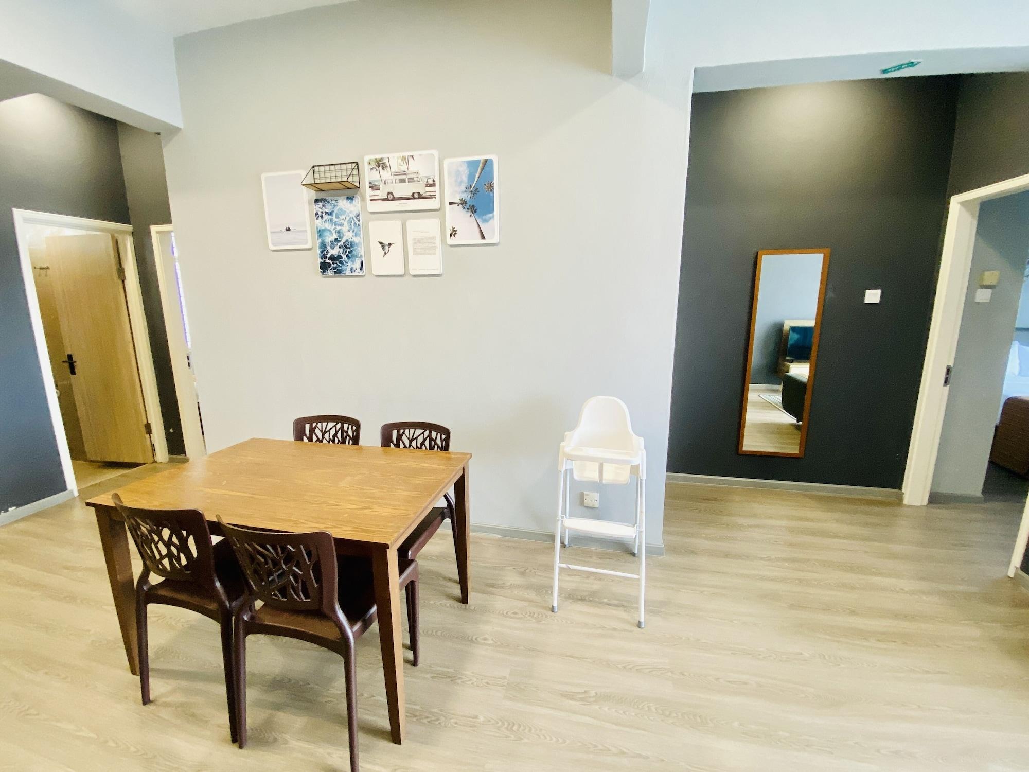 קואה Seaview Apartment מראה חיצוני תמונה