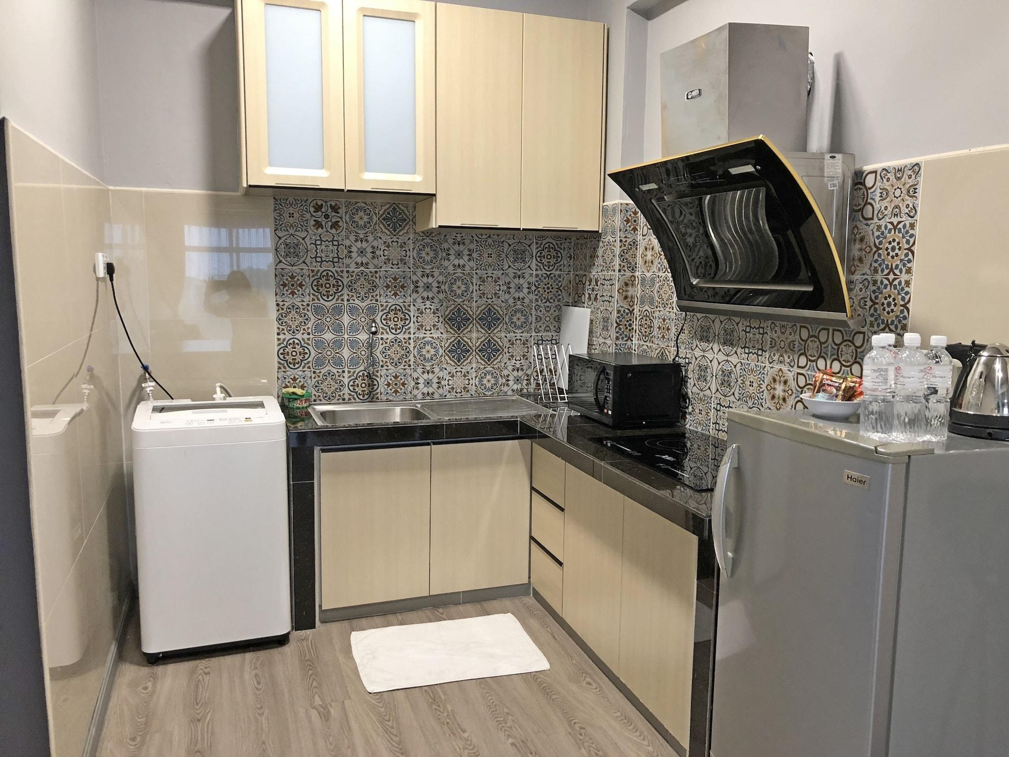 קואה Seaview Apartment מראה חיצוני תמונה