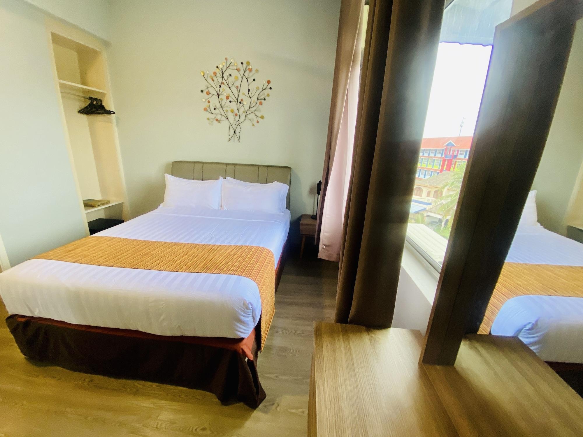 קואה Seaview Apartment מראה חיצוני תמונה