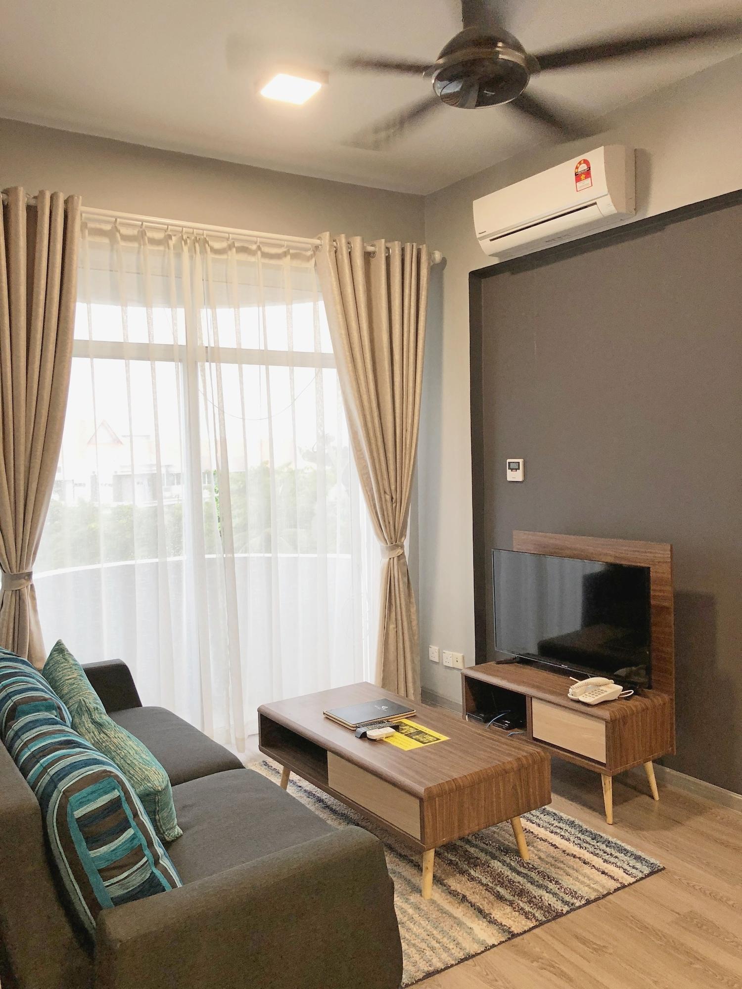 קואה Seaview Apartment מראה חיצוני תמונה