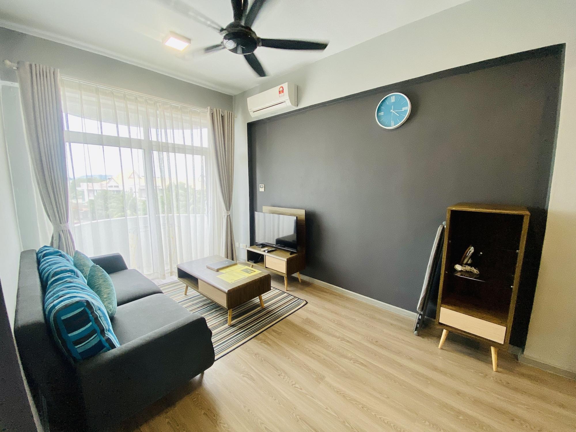 קואה Seaview Apartment מראה חיצוני תמונה