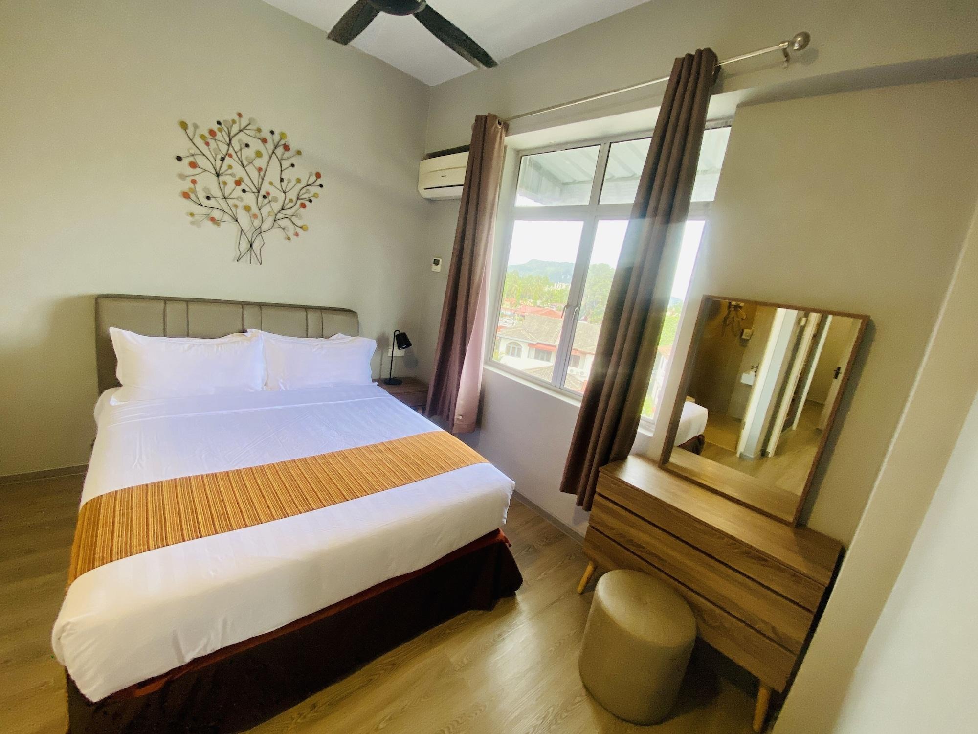 קואה Seaview Apartment מראה חיצוני תמונה