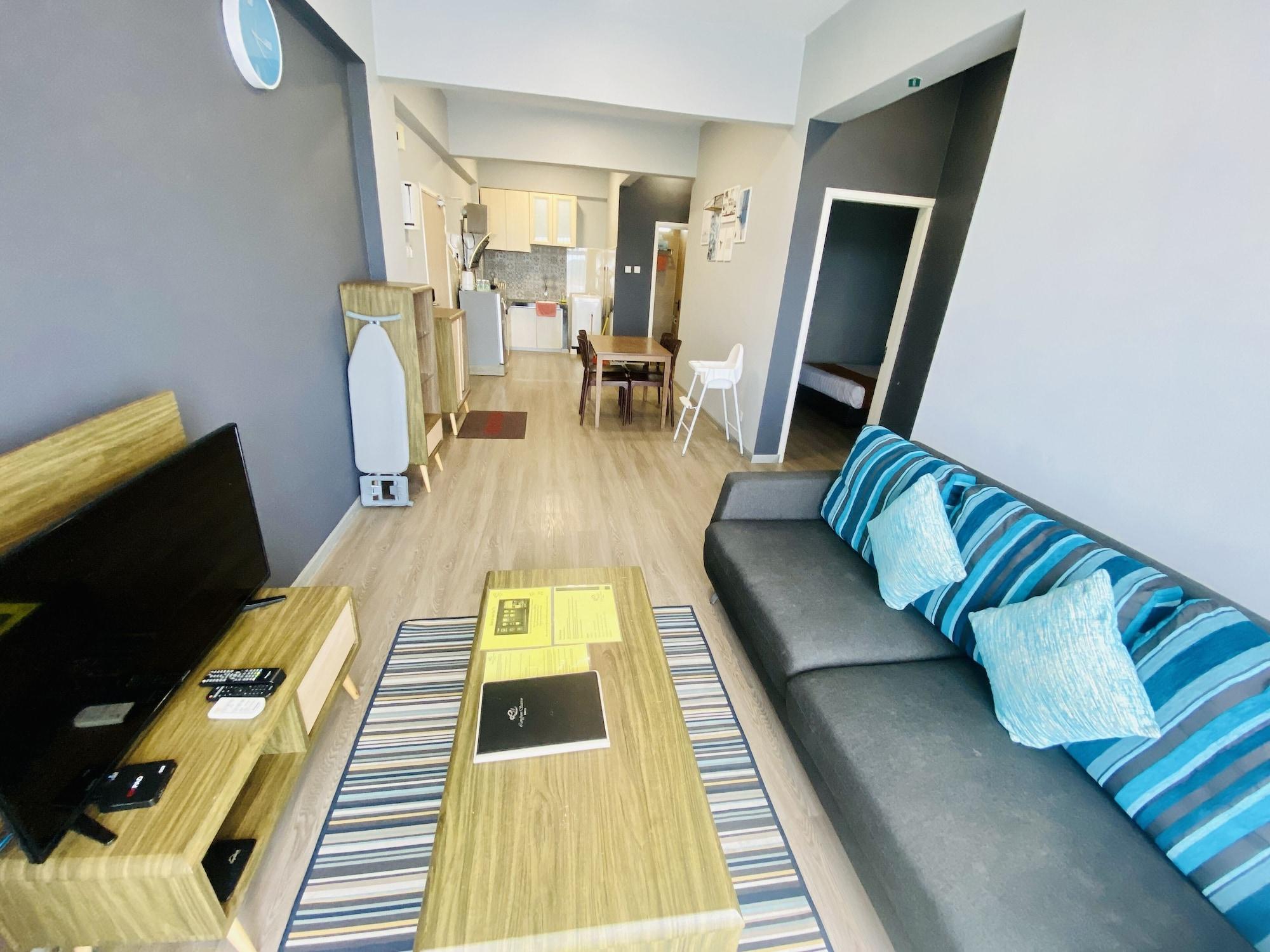 קואה Seaview Apartment מראה חיצוני תמונה