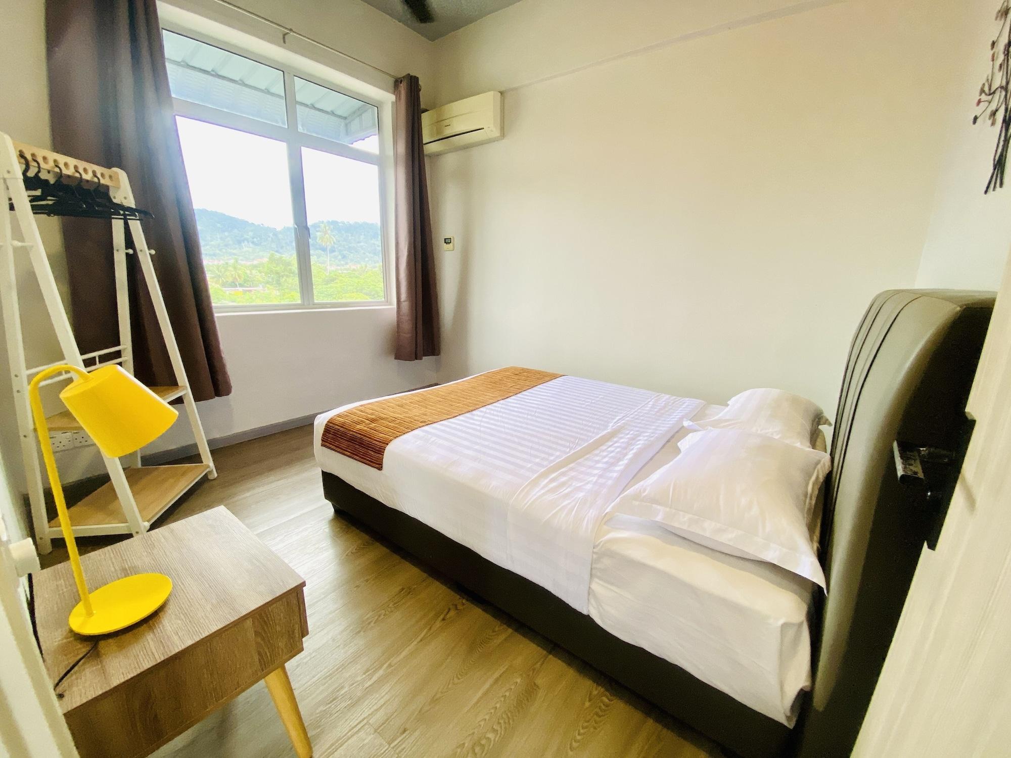 קואה Seaview Apartment מראה חיצוני תמונה