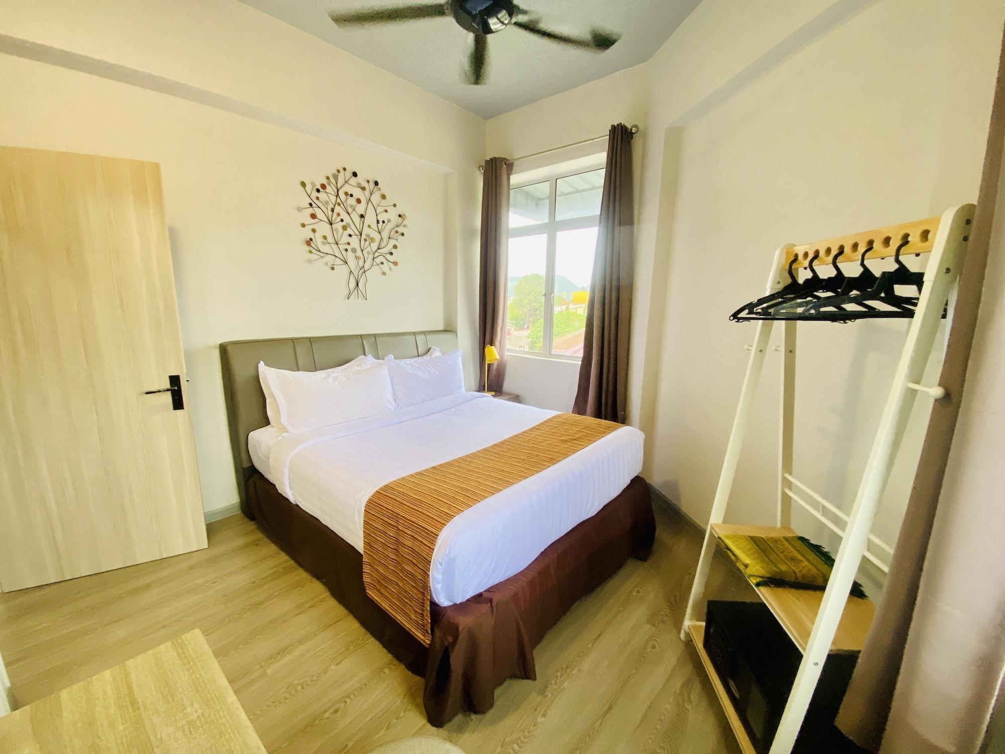 קואה Seaview Apartment מראה חיצוני תמונה