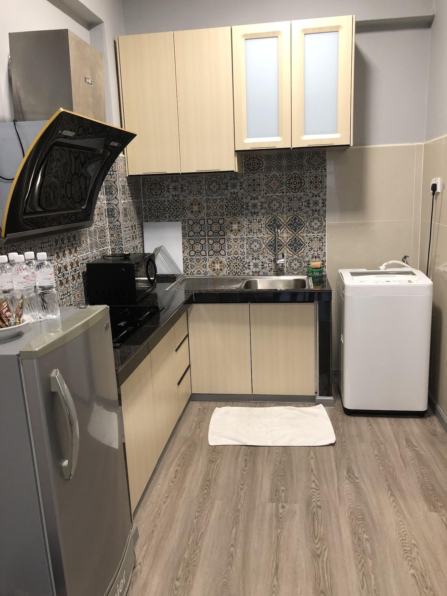 קואה Seaview Apartment מראה חיצוני תמונה