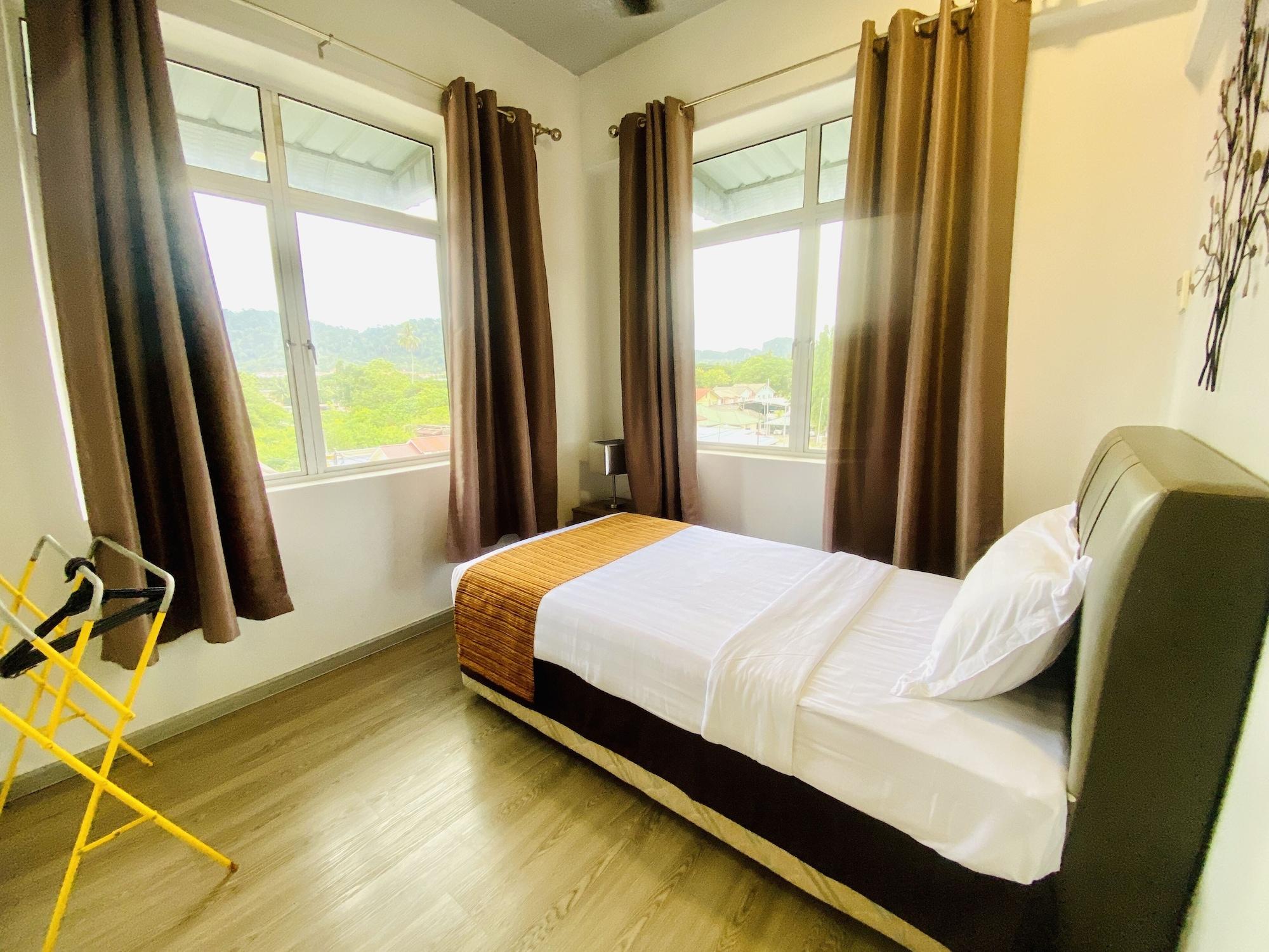 קואה Seaview Apartment מראה חיצוני תמונה