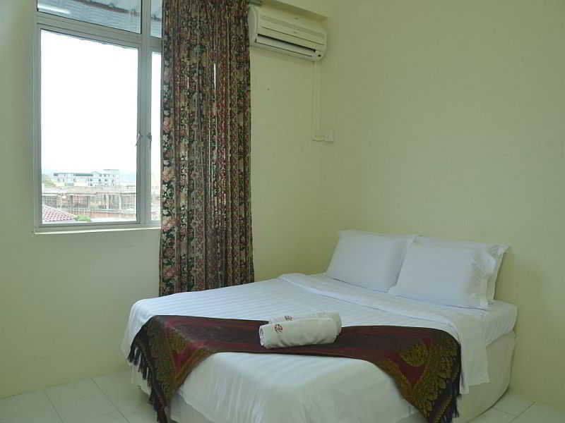קואה Seaview Apartment מראה חיצוני תמונה