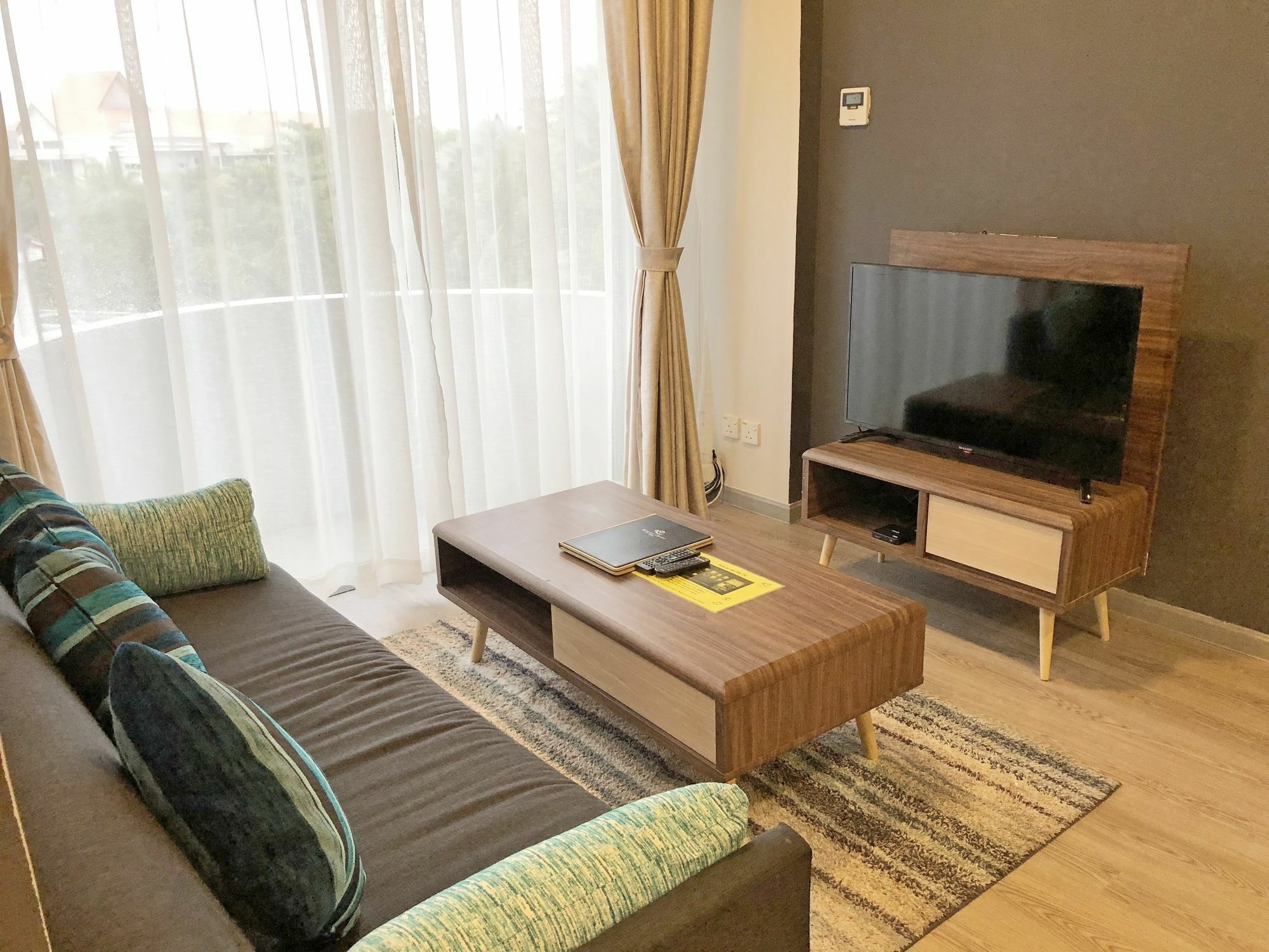קואה Seaview Apartment מראה חיצוני תמונה
