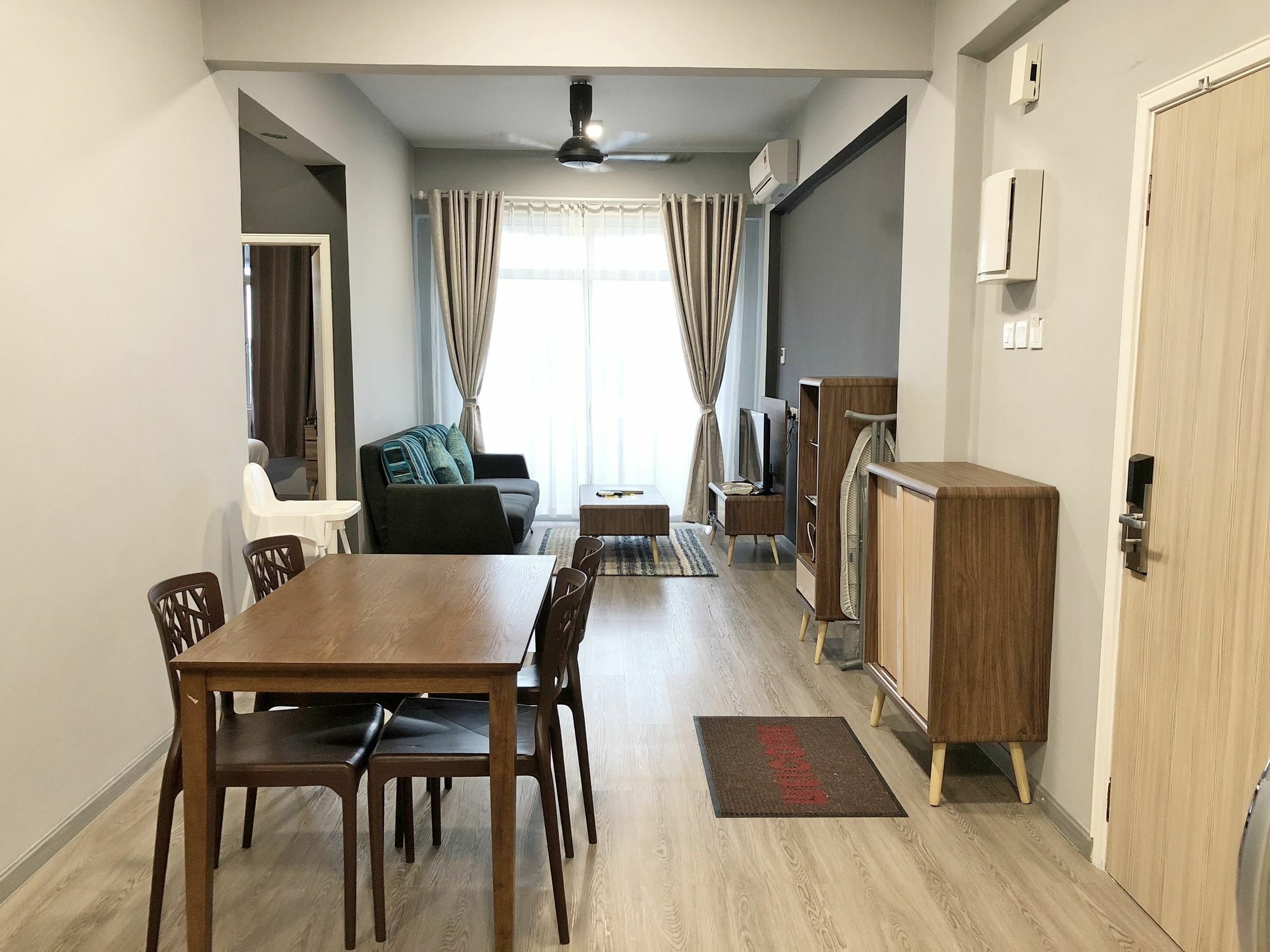 קואה Seaview Apartment מראה חיצוני תמונה